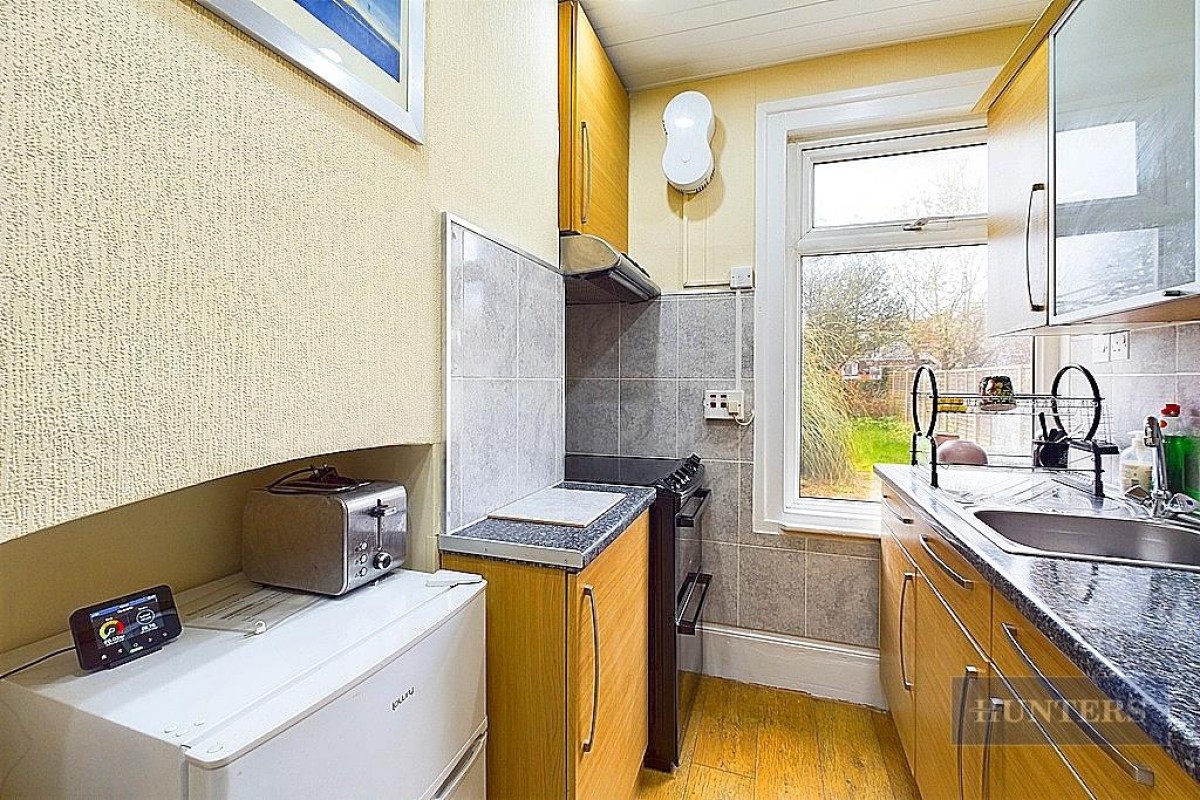 Henstead Road, Southampton, Hampshire, SO15 2DE