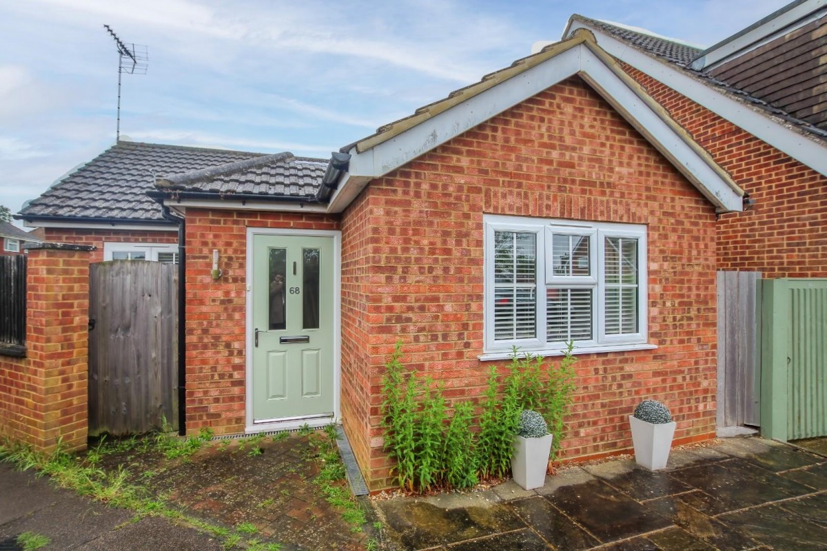 Dormer Avenue, Wing, Leighton Buzzard