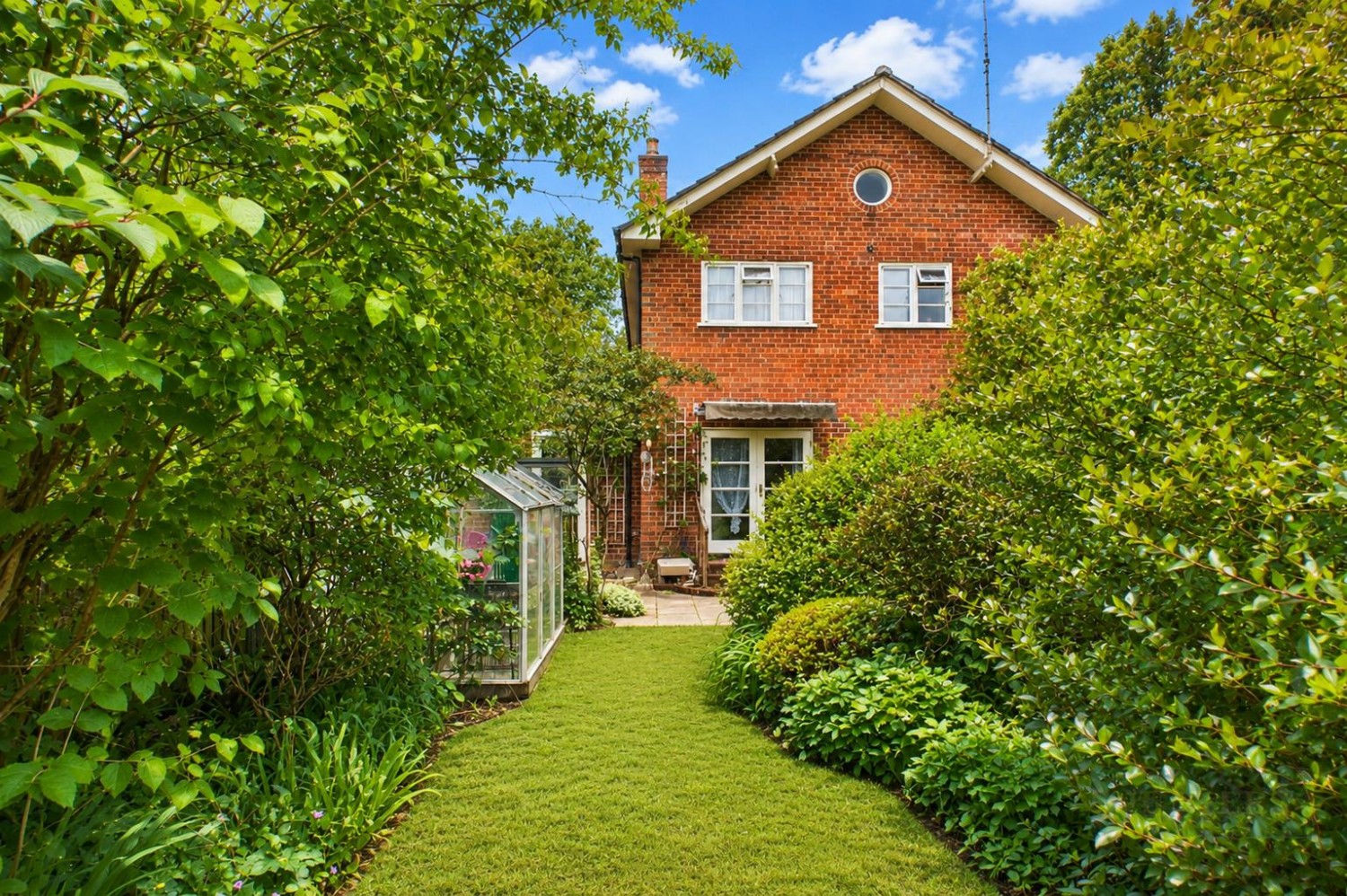 Uplands Way, Southampton