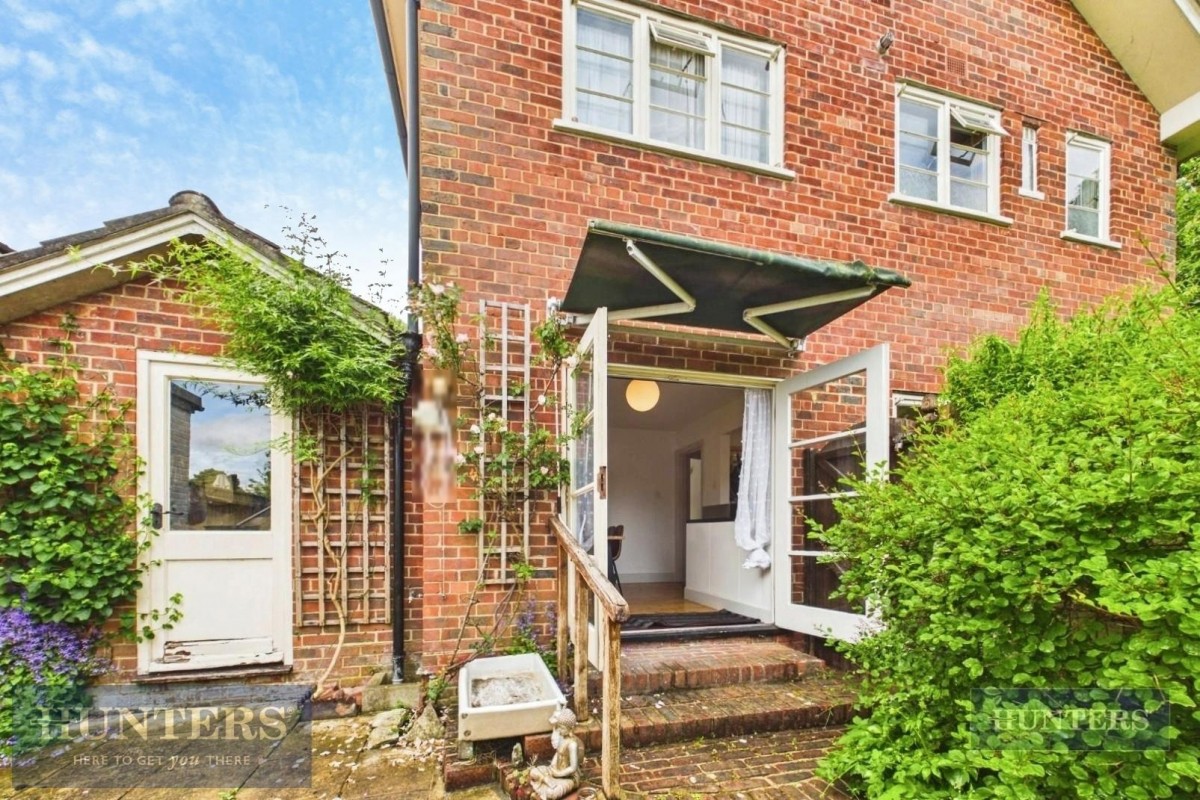 Uplands Way, Southampton