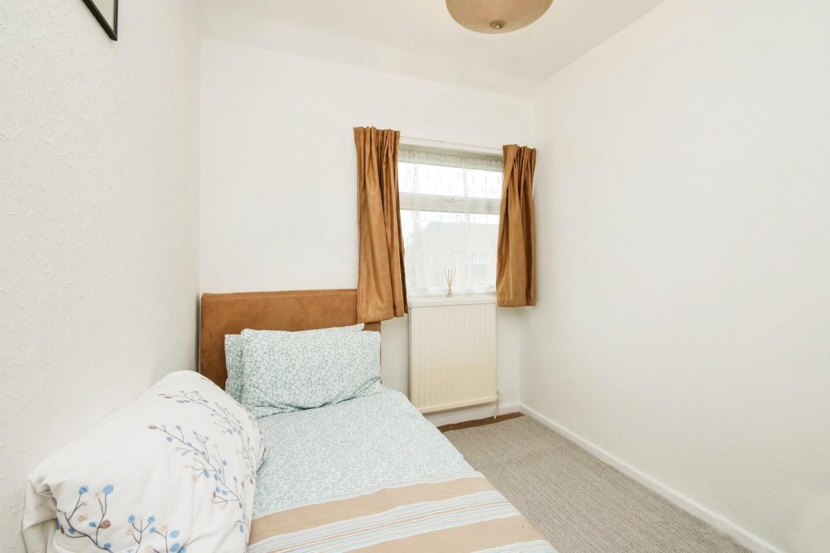 Acorn Way, York