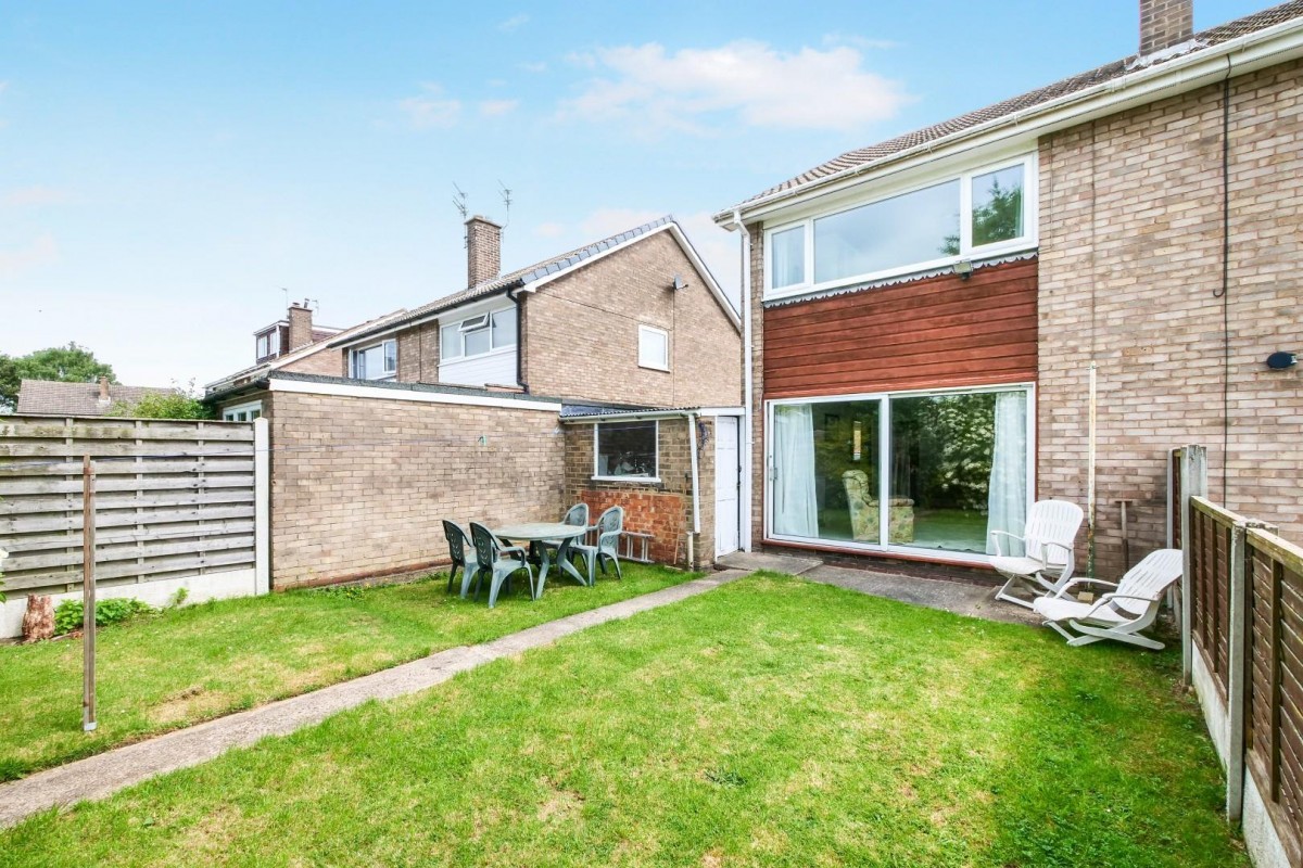 Acorn Way, York