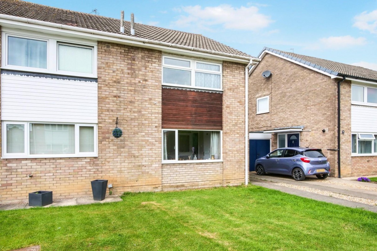 Acorn Way, York