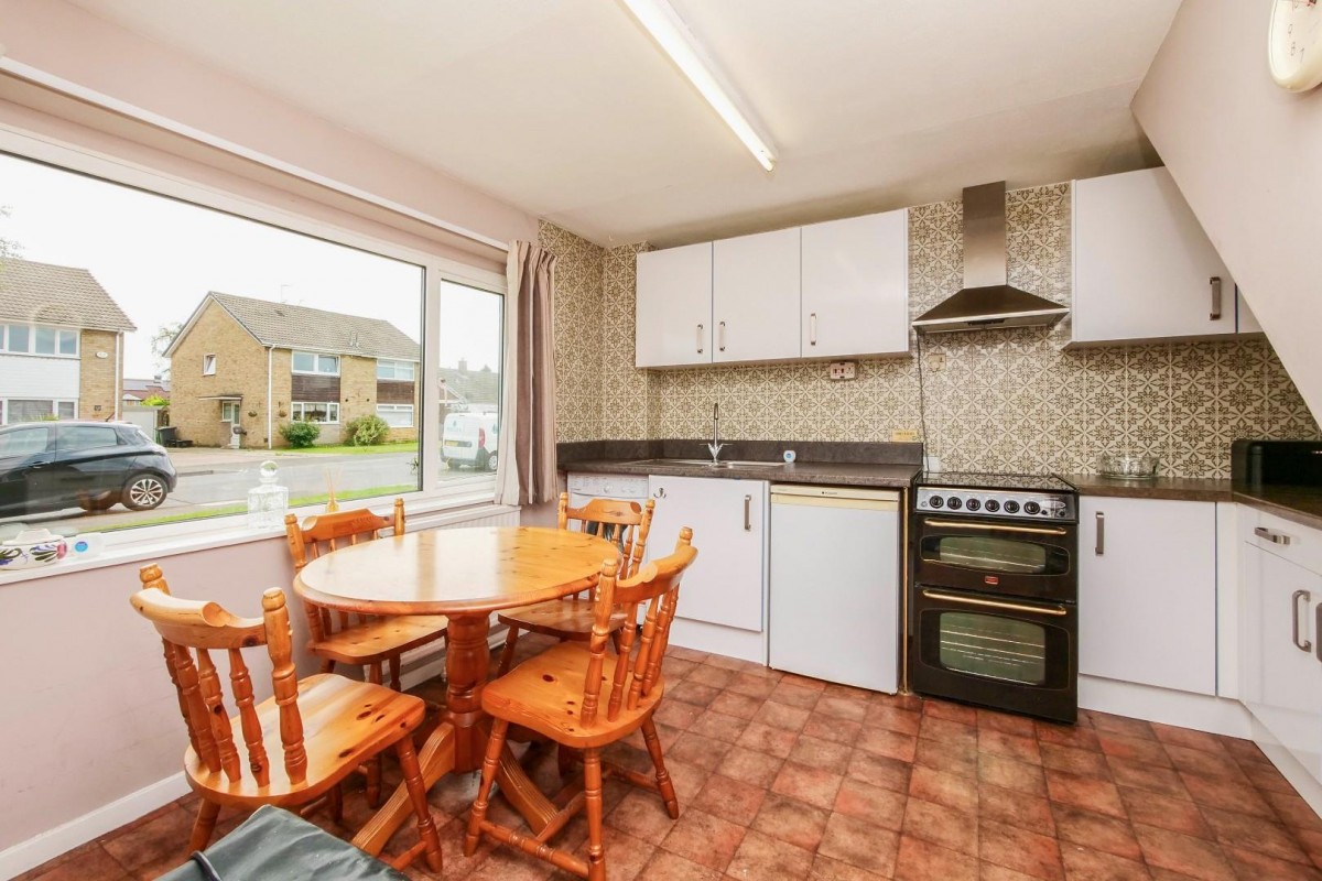 Acorn Way, York