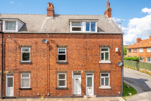 Sandfield Terrace, Tadcaster, North Yorkshire