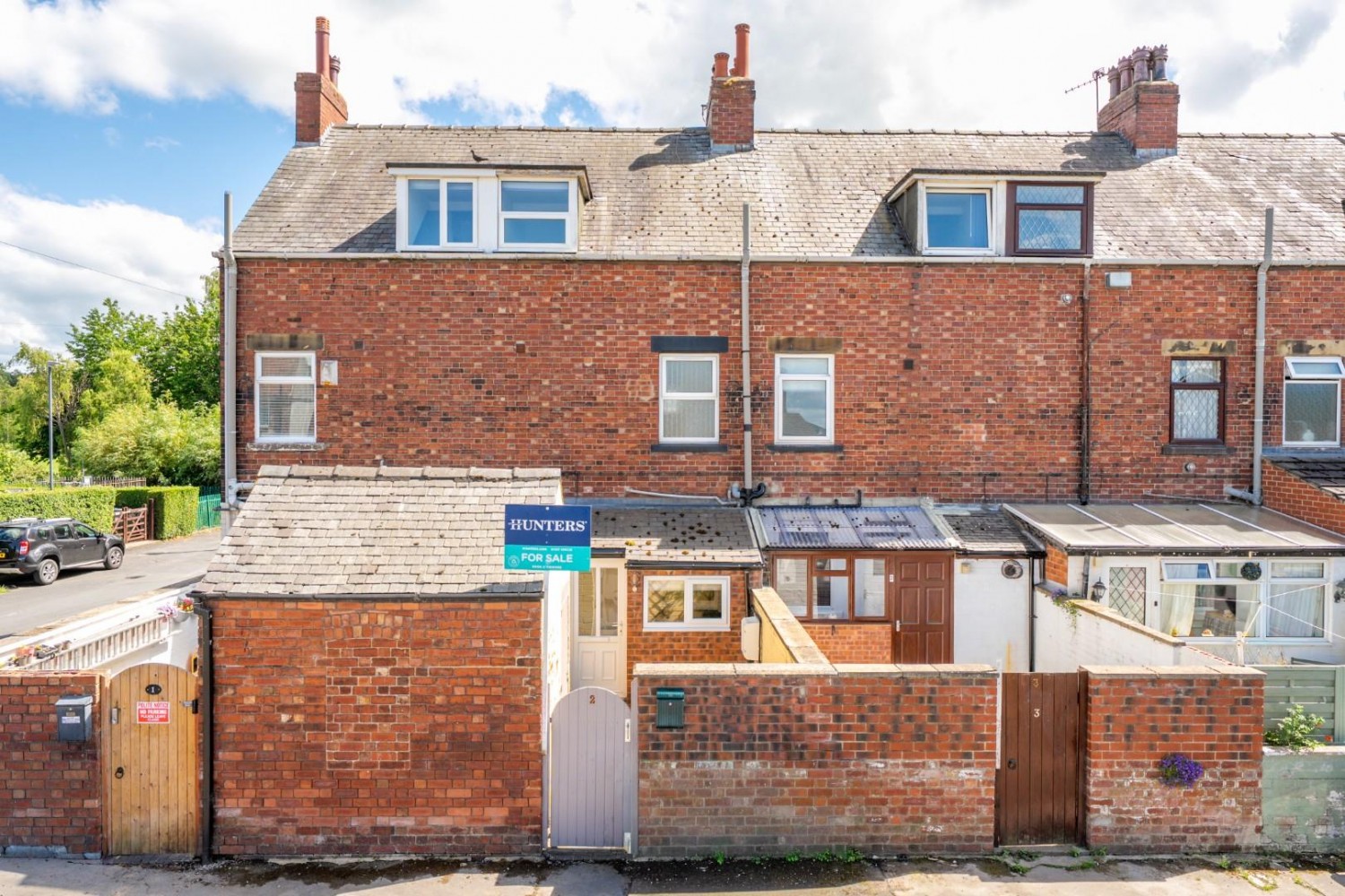 Sandfield Terrace, Tadcaster, North Yorkshire