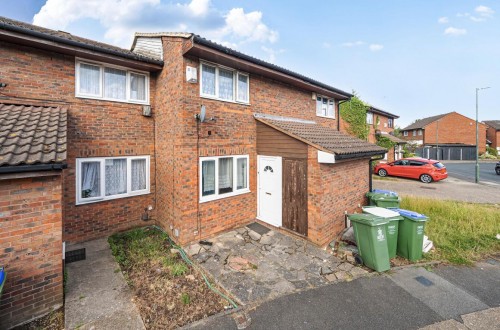 Surlingham Close, London