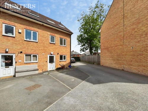Welland Gardens, Elsecar, Barnsley