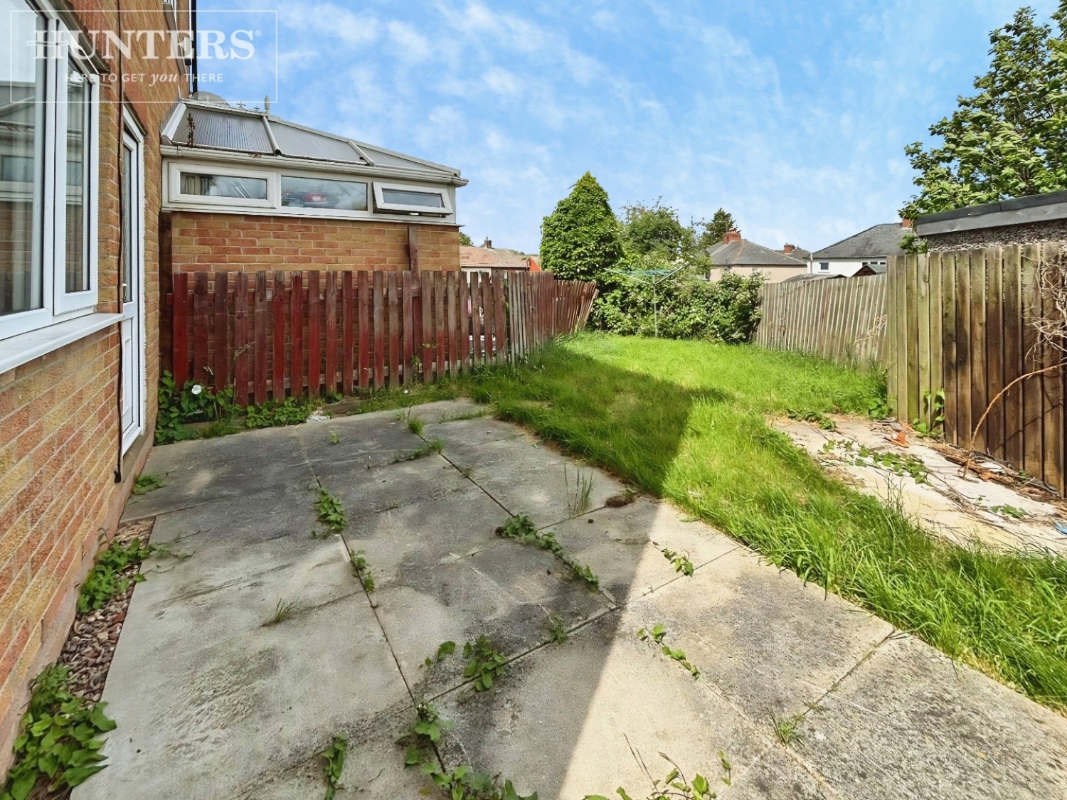 Welland Gardens, Elsecar, Barnsley
