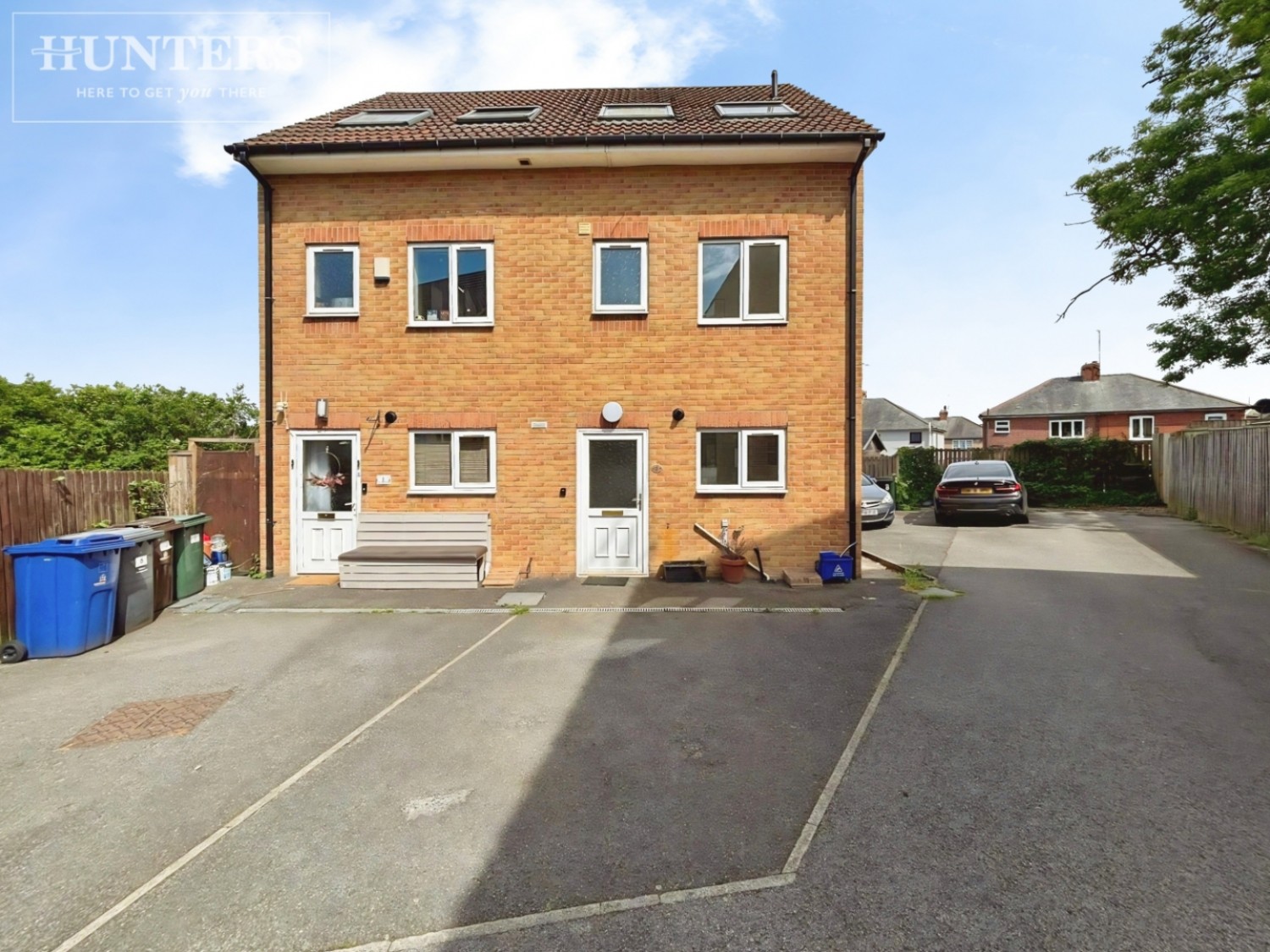 Welland Gardens, Elsecar, Barnsley