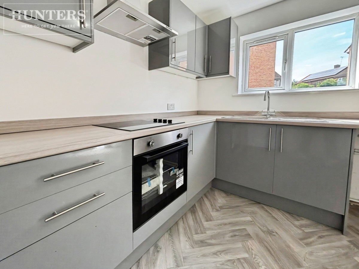 Welland Gardens, Elsecar, Barnsley
