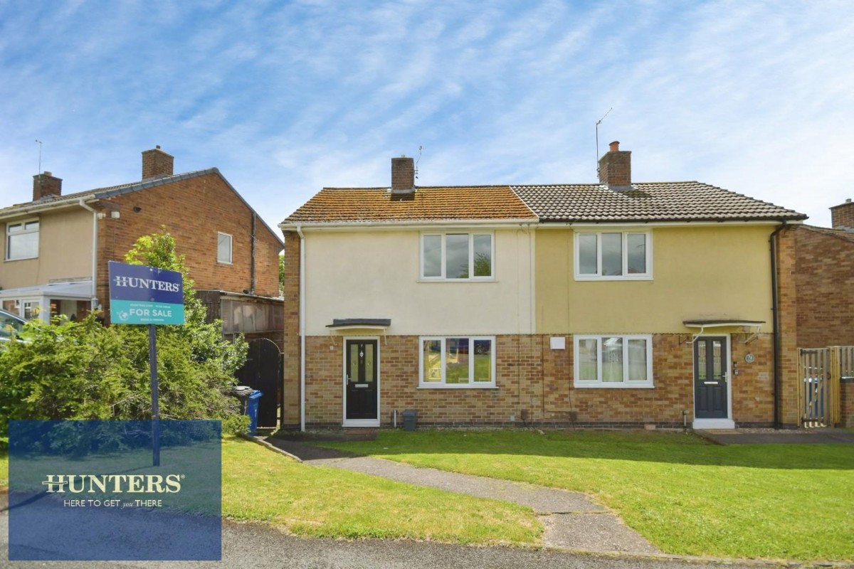 Lansdowne Road, Brimington, Chesterfield, S43 1BG