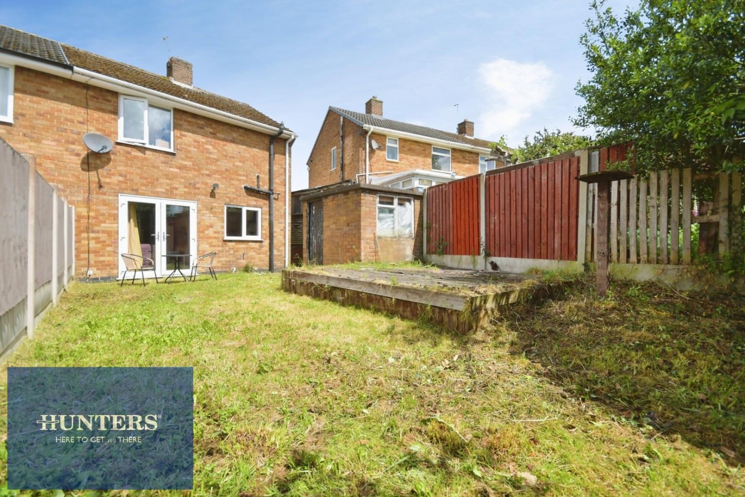 Lansdowne Road, Brimington, Chesterfield, S43 1BG