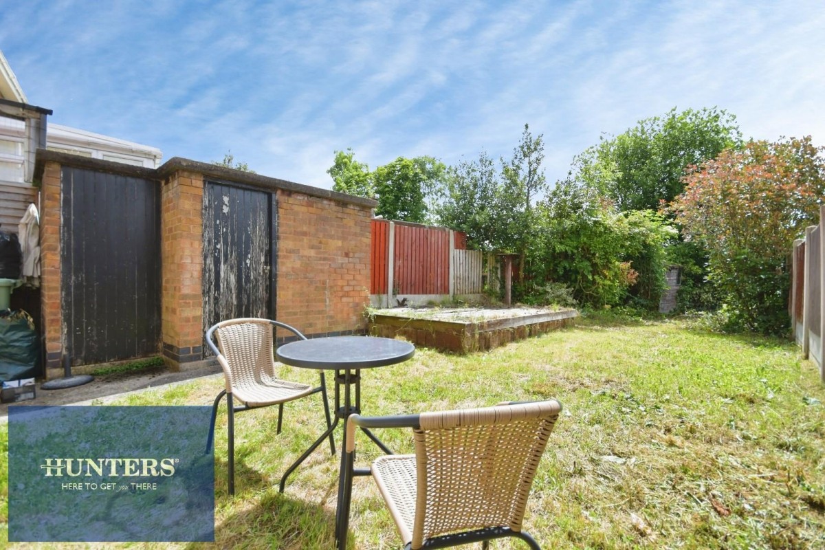 Lansdowne Road, Brimington, Chesterfield, S43 1BG
