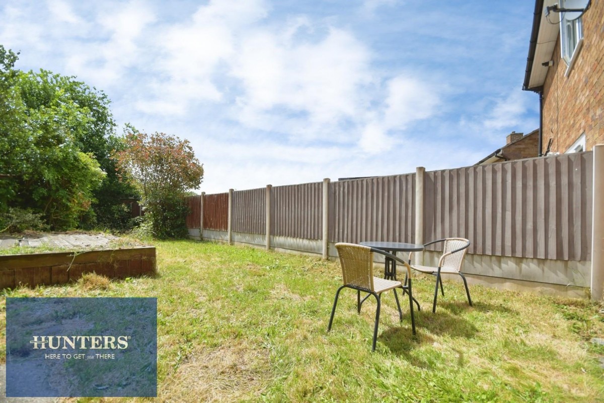 Lansdowne Road, Brimington, Chesterfield, S43 1BG