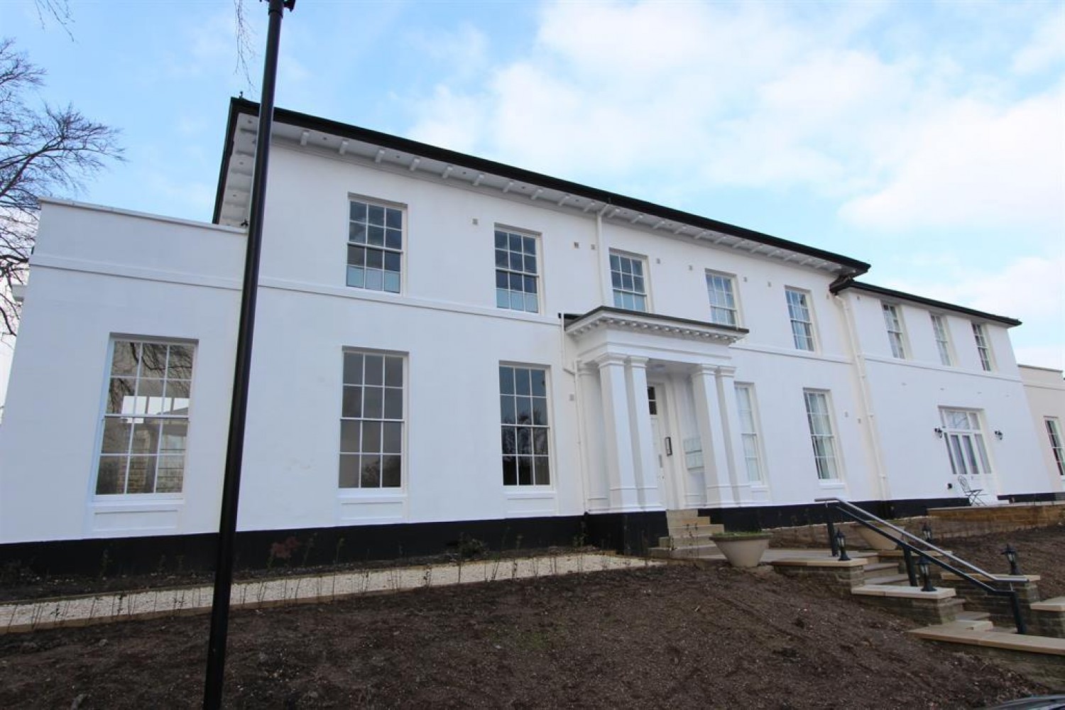Broomgrove Mews, Sheffield, S10 2LT