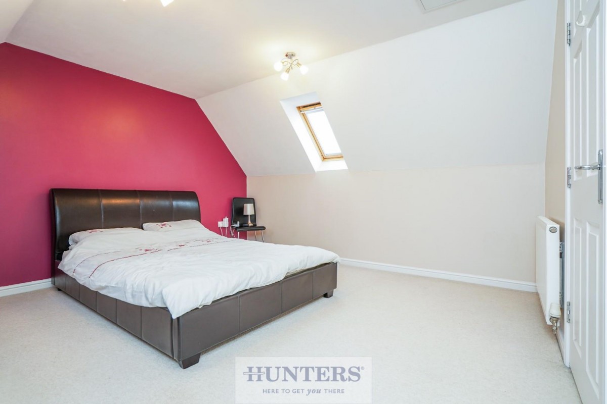 Whitley Farm Close, Whitley, Goole