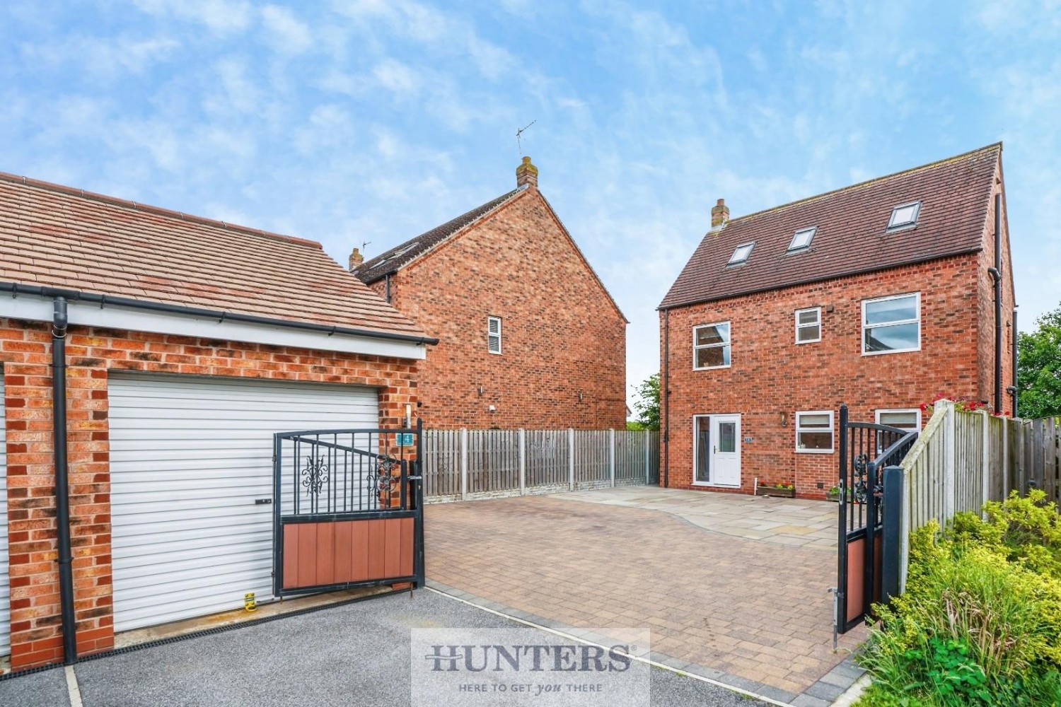 Whitley Farm Close, Whitley, Goole