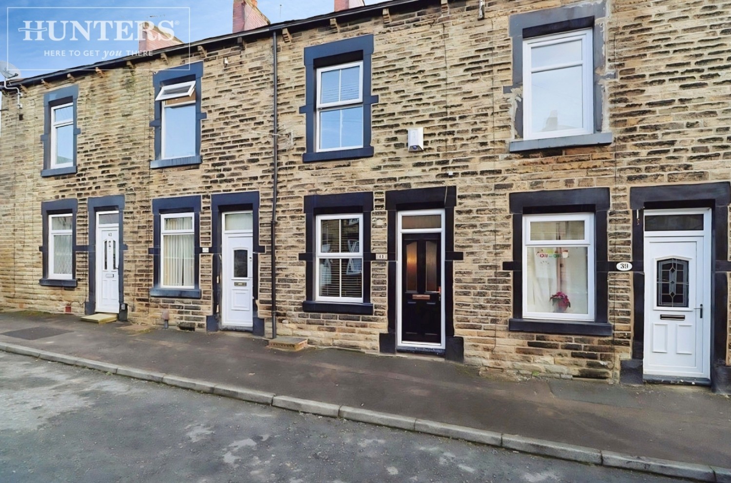 Grafton Street, Barnsley