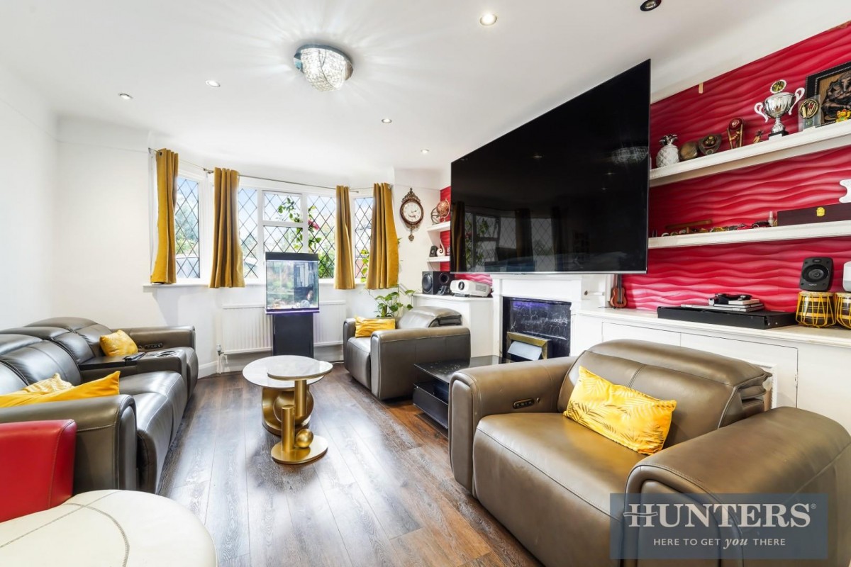 Purbeck Avenue, New Malden