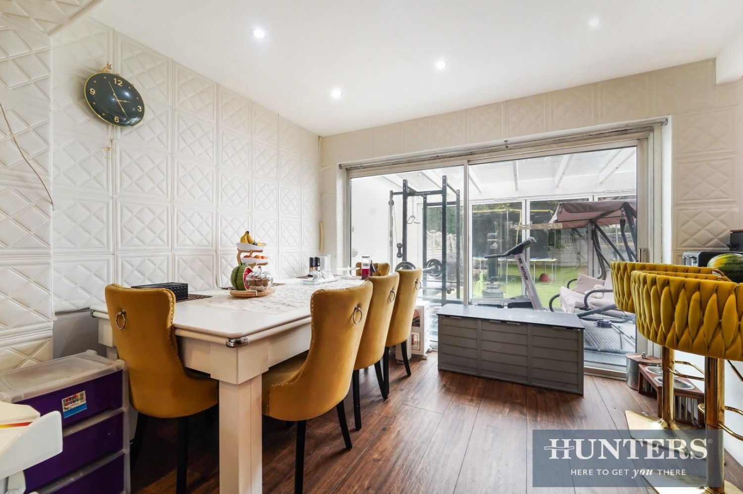 4 bedroom House for sale in Purbeck Avenue, New Malden