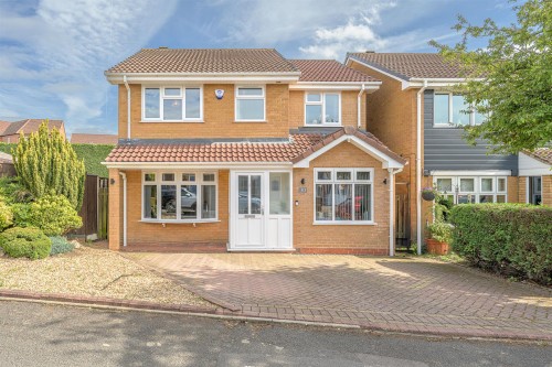 Cumberland Close, Kingswinford, DY6 8JE