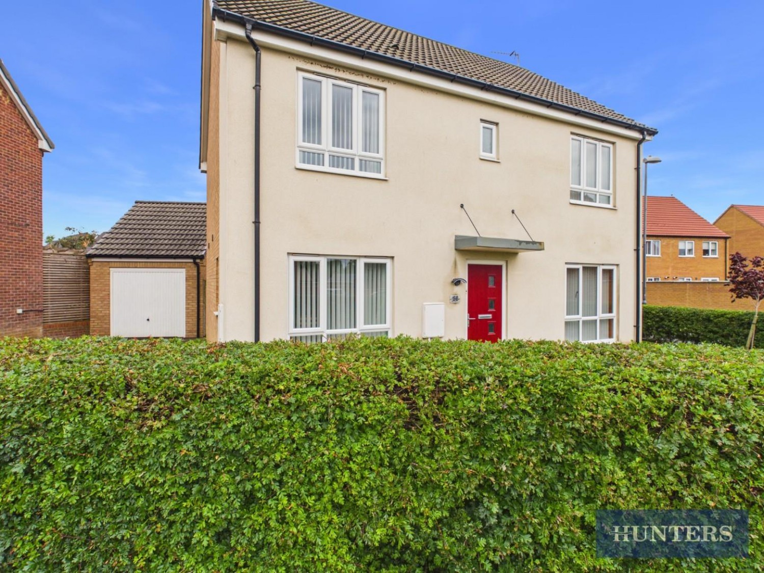 Green Meadows Drive, Filey