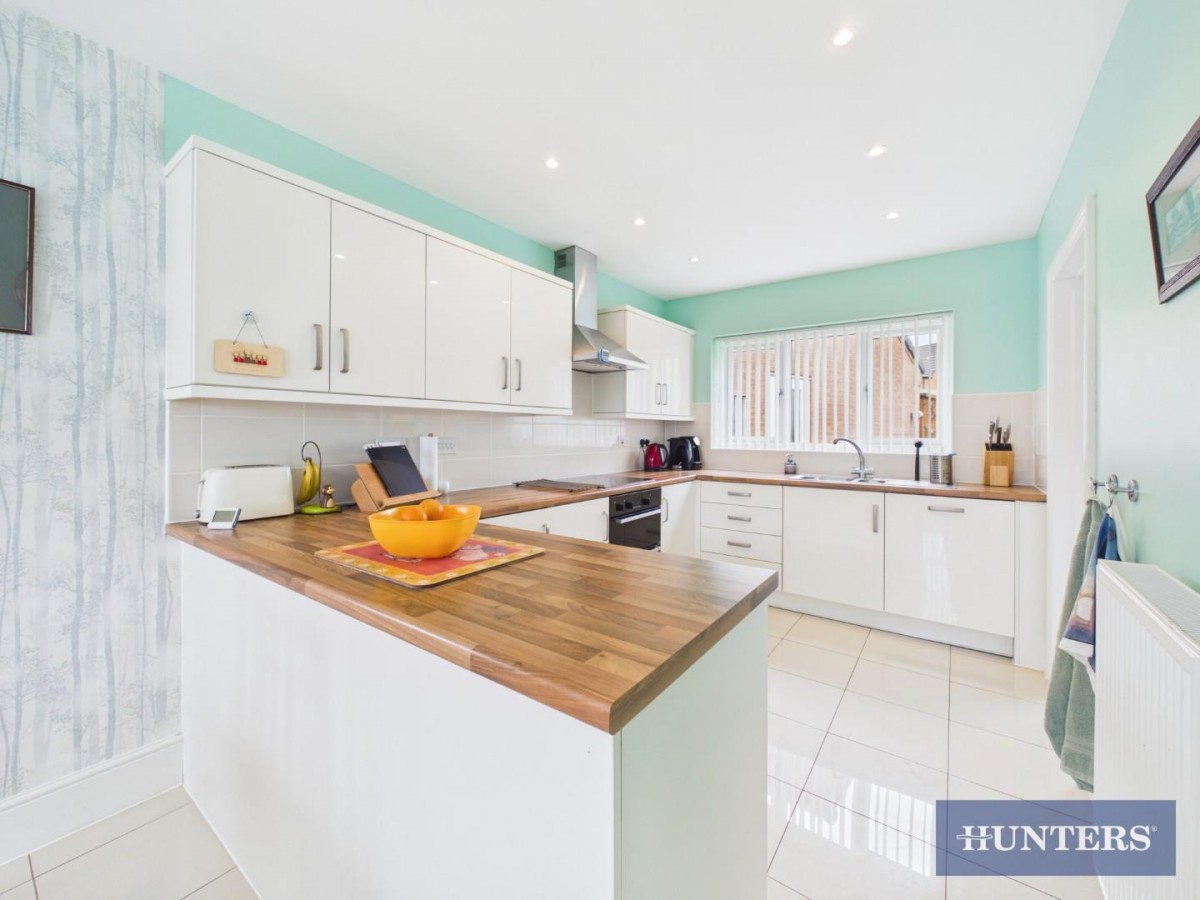 Green Meadows Drive, Filey
