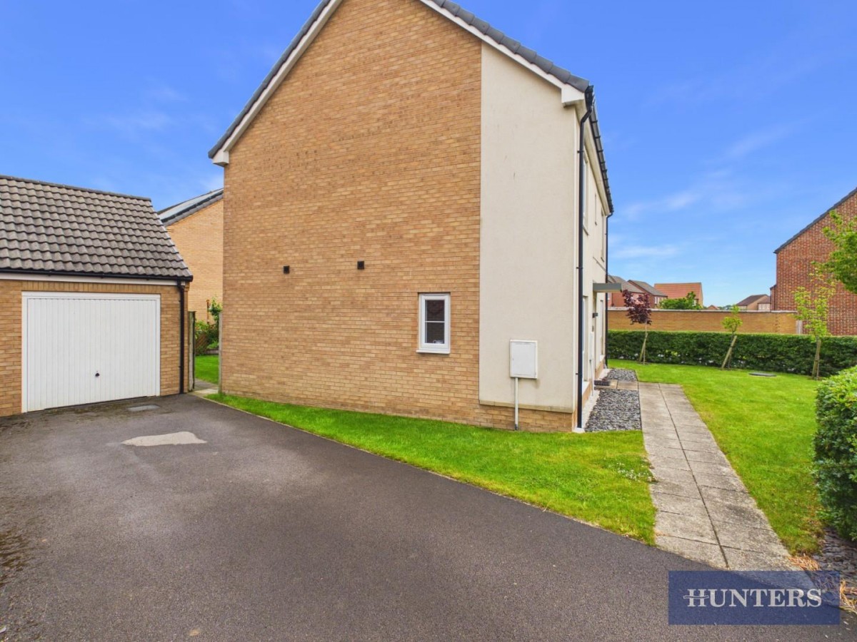 Green Meadows Drive, Filey