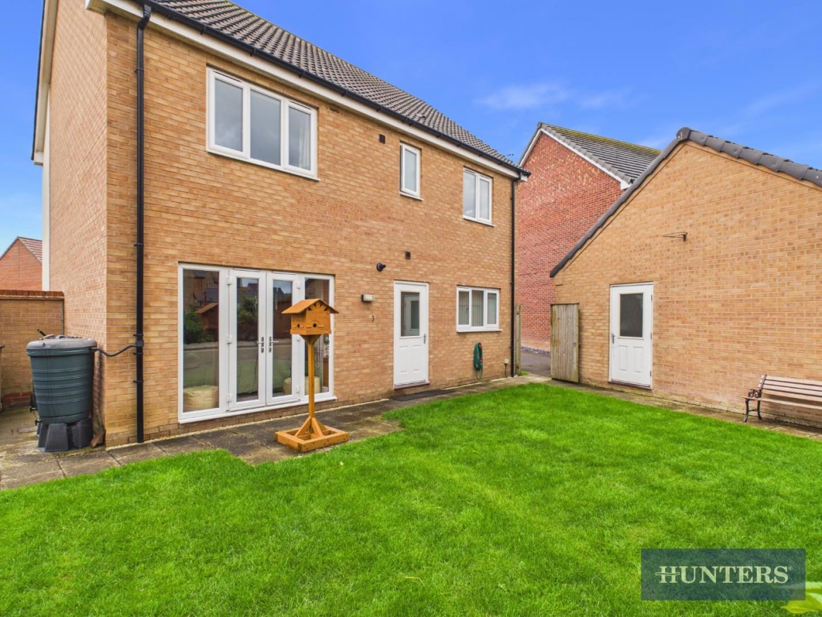 Green Meadows Drive, Filey