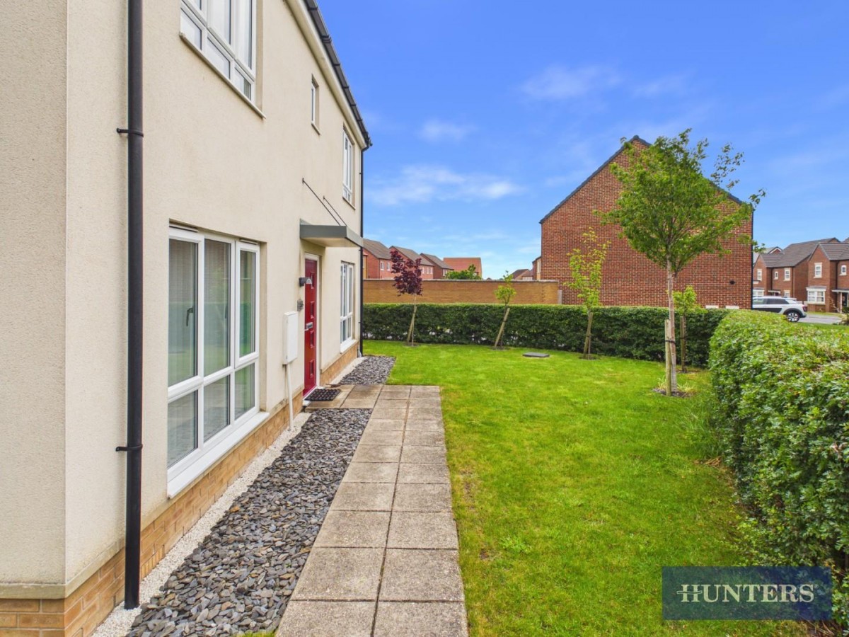 Green Meadows Drive, Filey