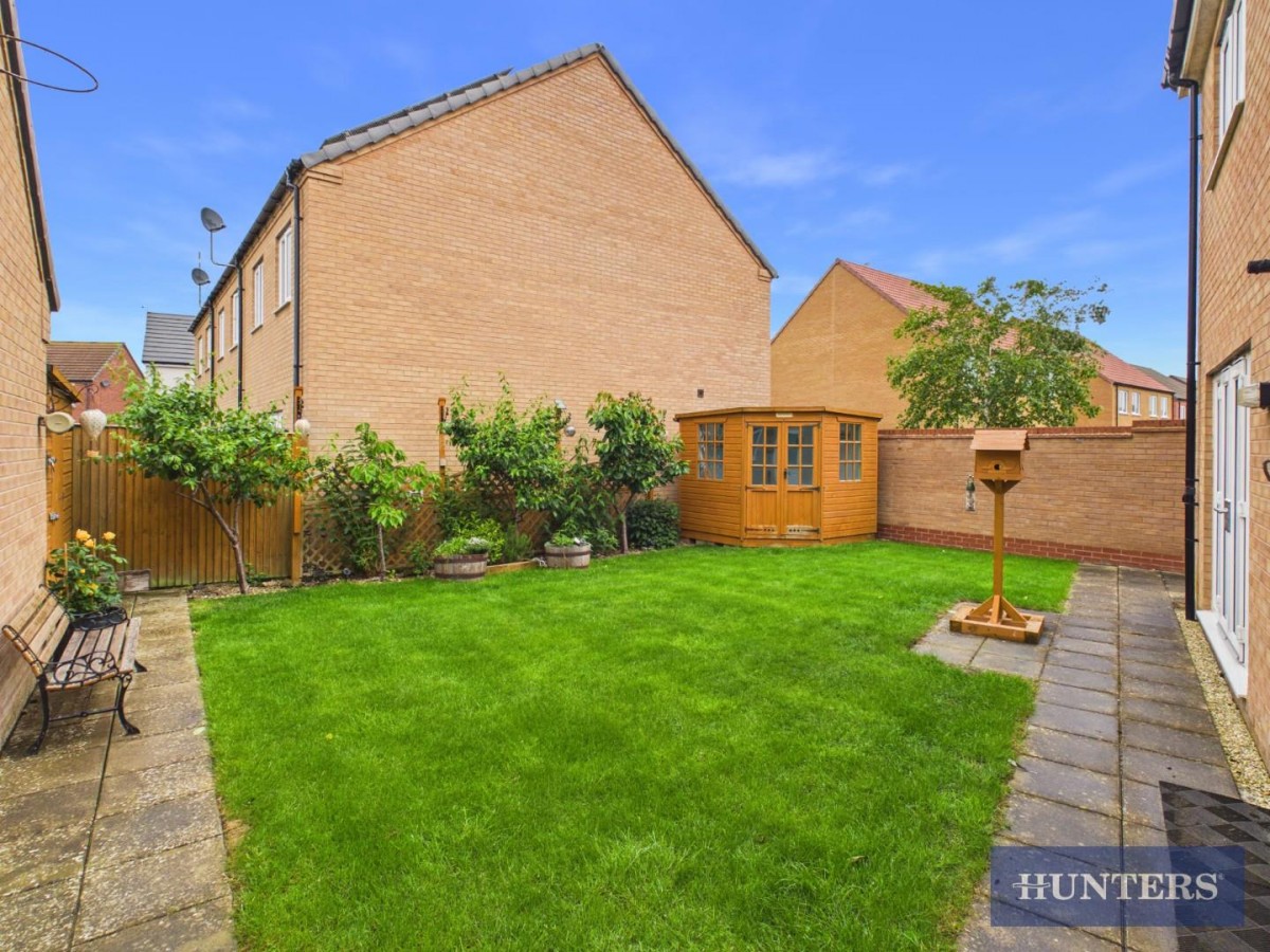 Green Meadows Drive, Filey
