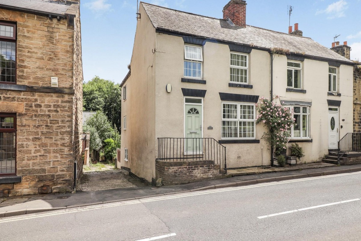 Church Street, Ecclesfield, Sheffield