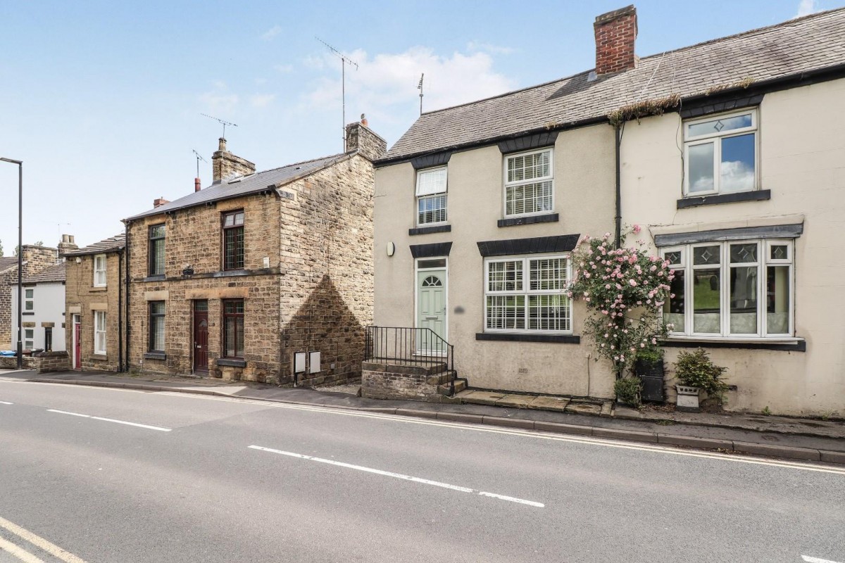 Church Street, Ecclesfield, Sheffield