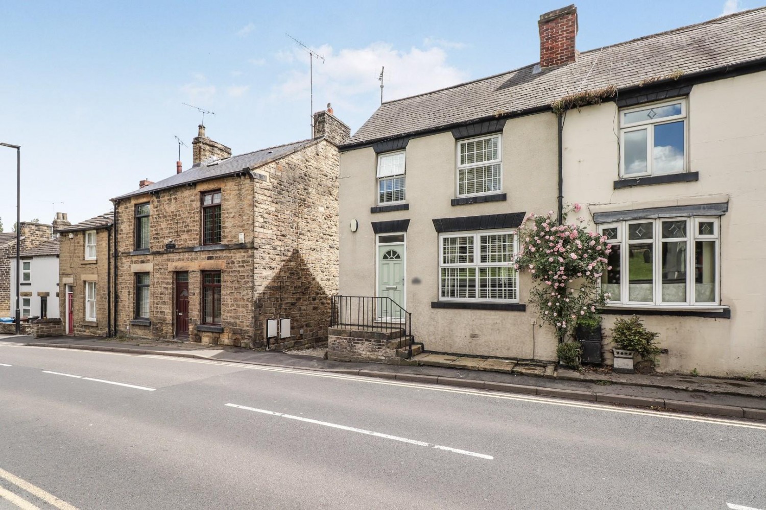 3 bedroom House for sale in Church Street, Ecclesfield, Sheffield