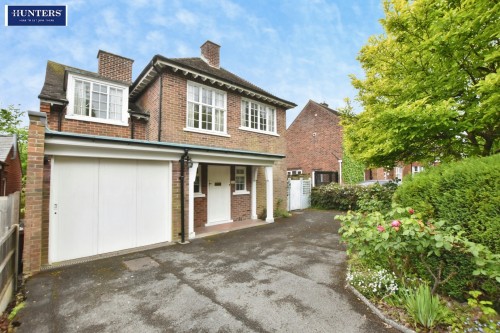 Vicarage Gardens, Scunthorpe