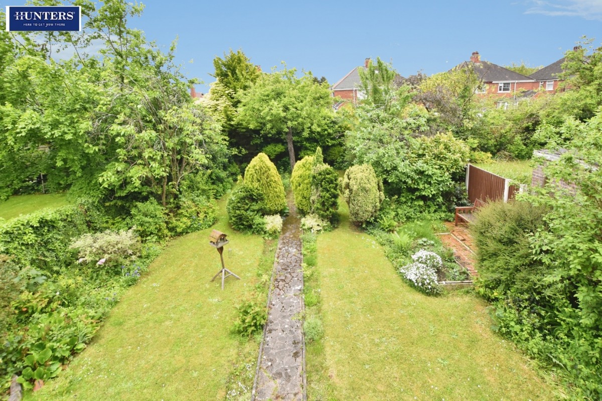 Vicarage Gardens, Scunthorpe