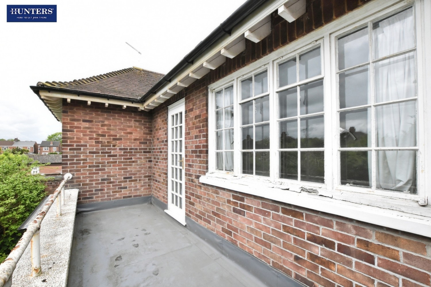 Vicarage Gardens, Scunthorpe
