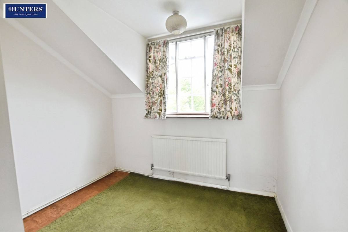Vicarage Gardens, Scunthorpe