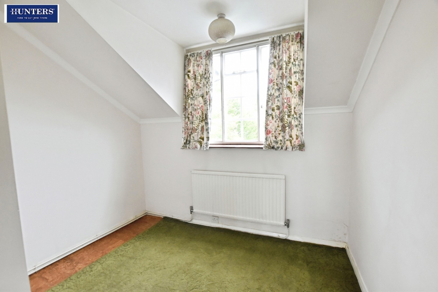 Vicarage Gardens, Scunthorpe