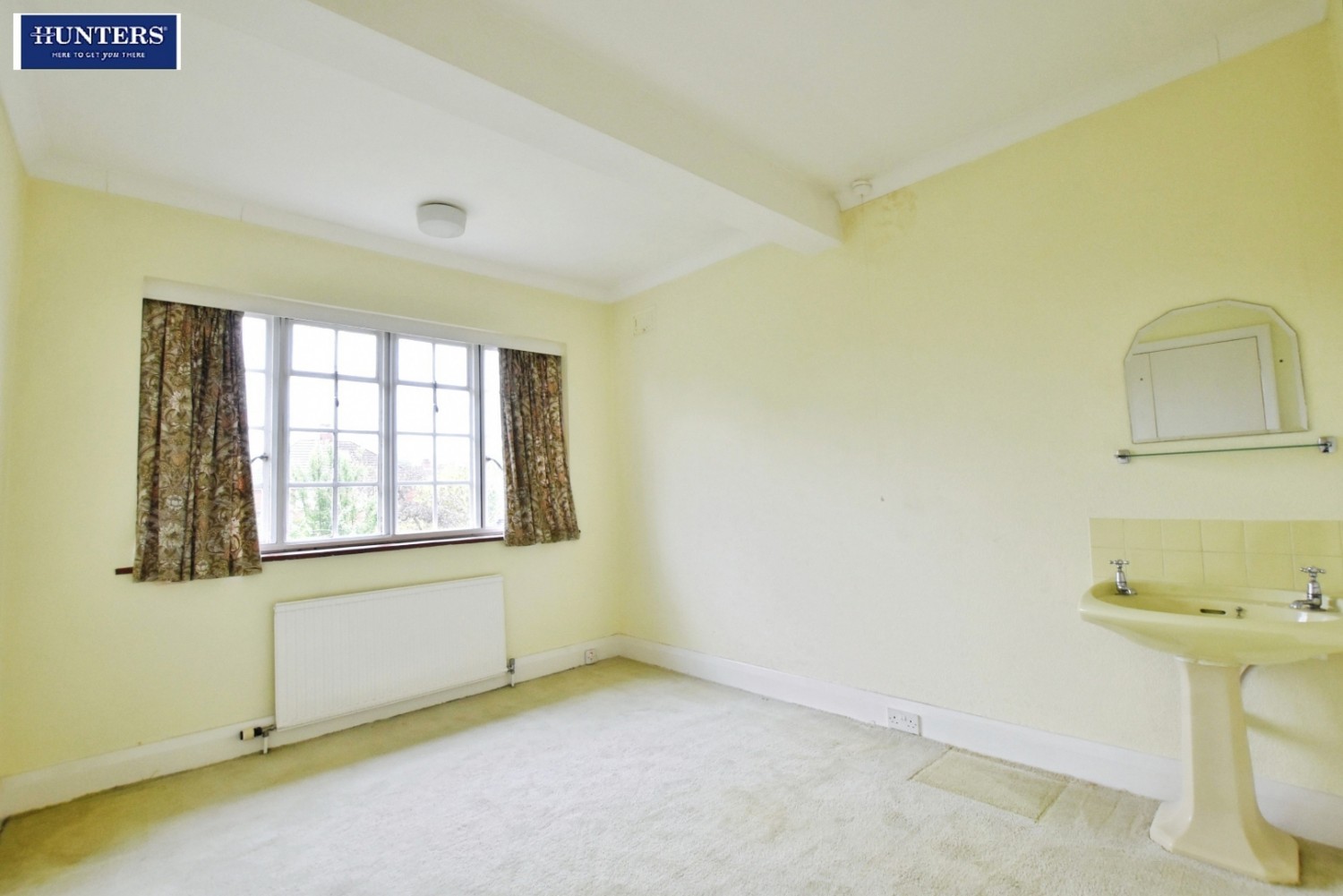 Vicarage Gardens, Scunthorpe