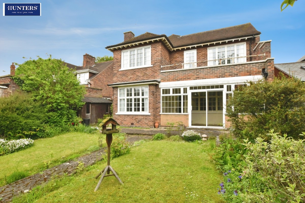 Vicarage Gardens, Scunthorpe