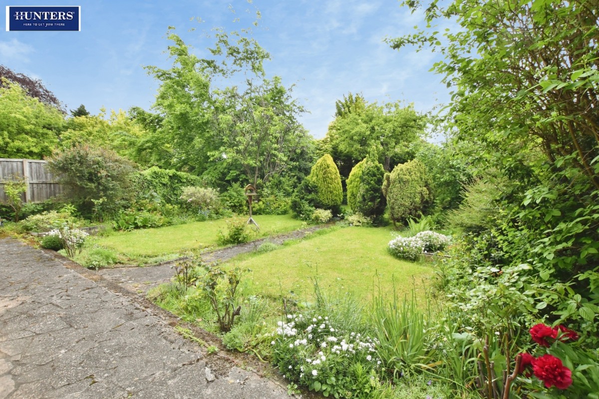 Vicarage Gardens, Scunthorpe