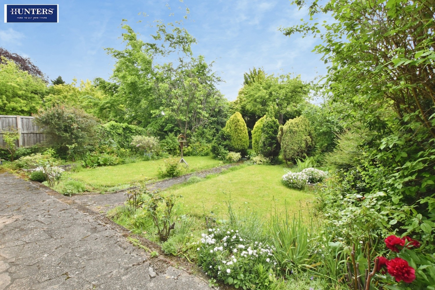 Vicarage Gardens, Scunthorpe