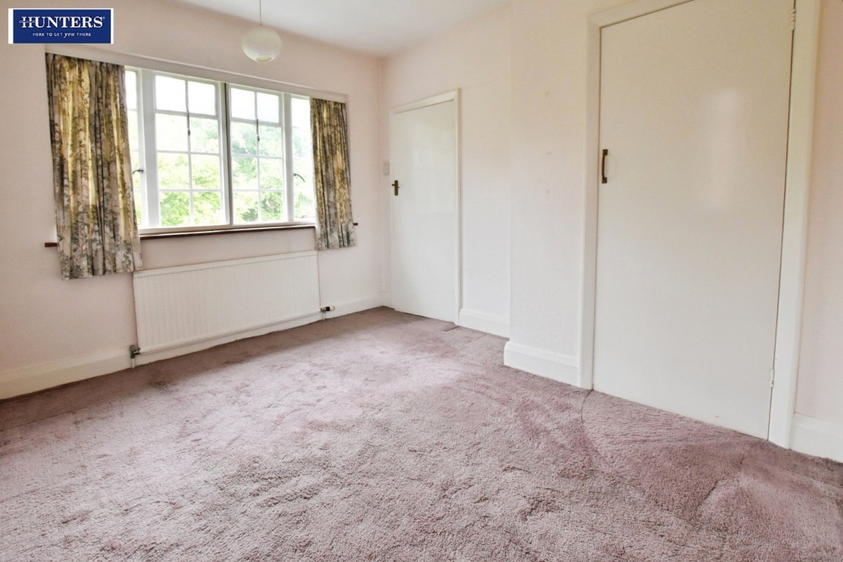 Vicarage Gardens, Scunthorpe