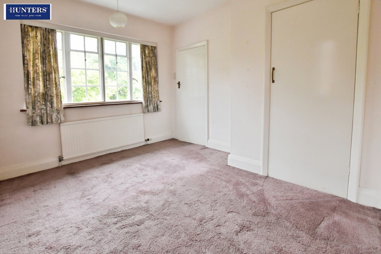 Vicarage Gardens, Scunthorpe