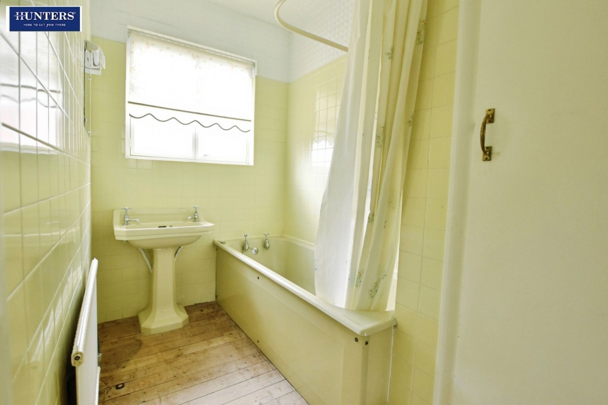 Vicarage Gardens, Scunthorpe