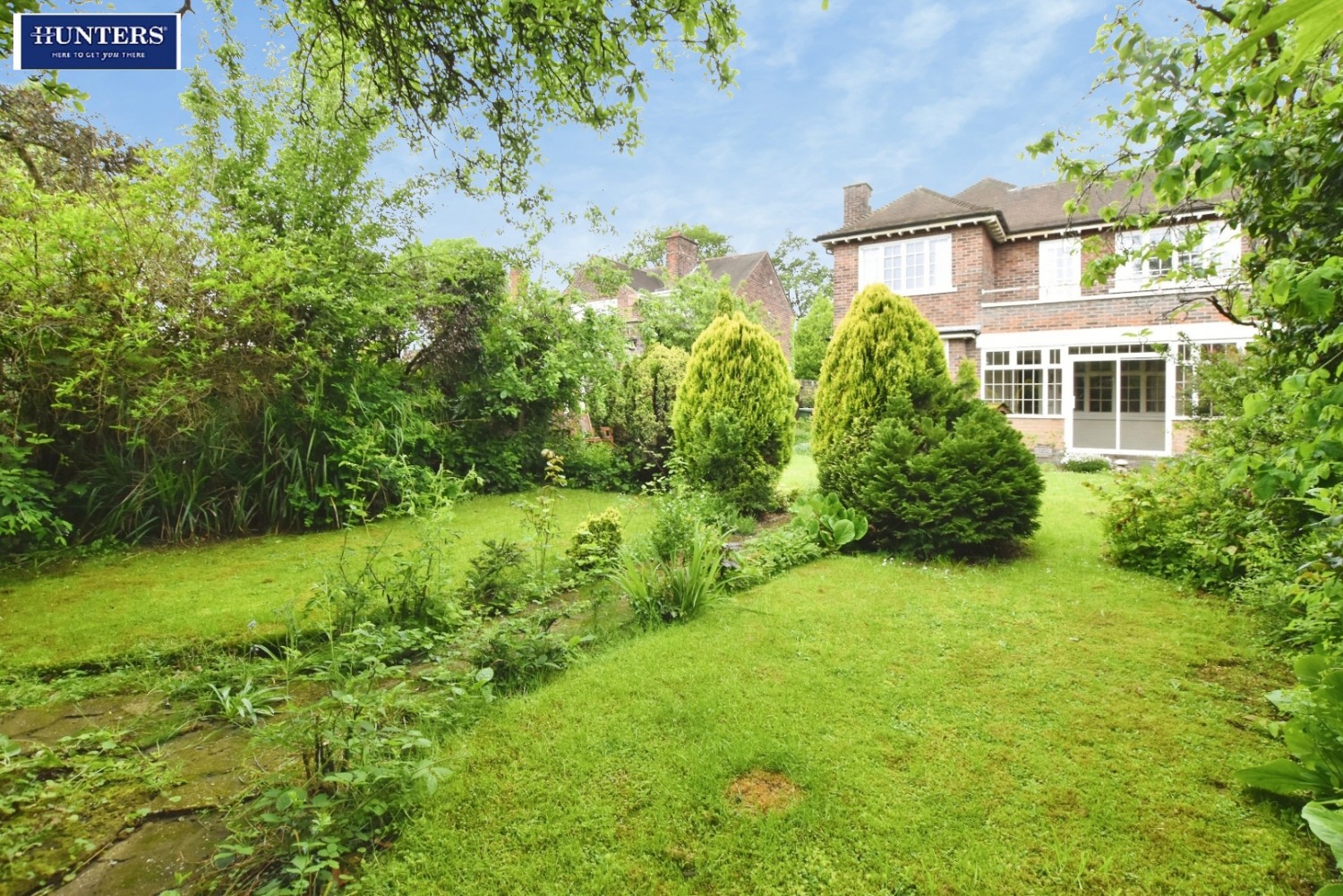 Vicarage Gardens, Scunthorpe
