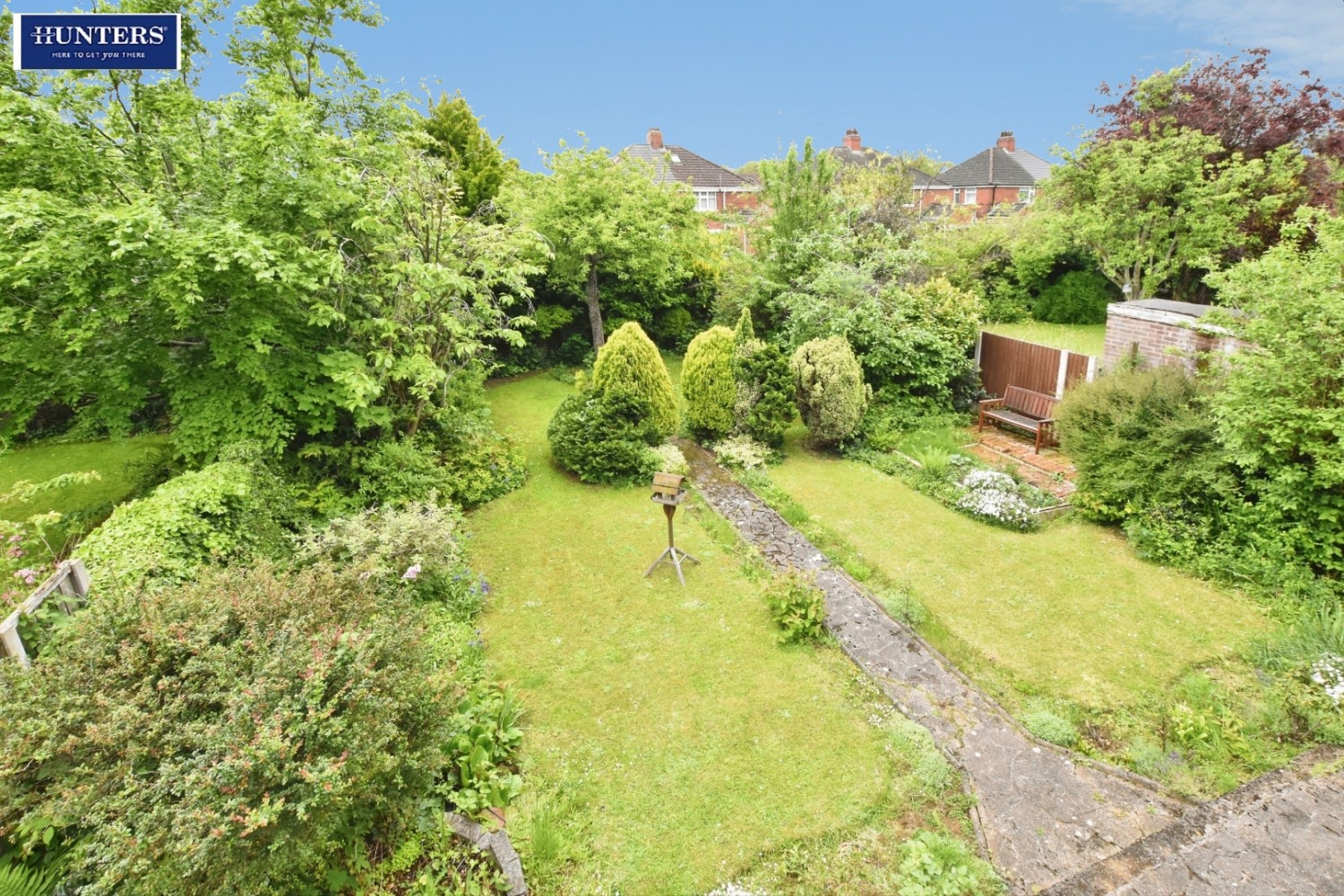 Vicarage Gardens, Scunthorpe