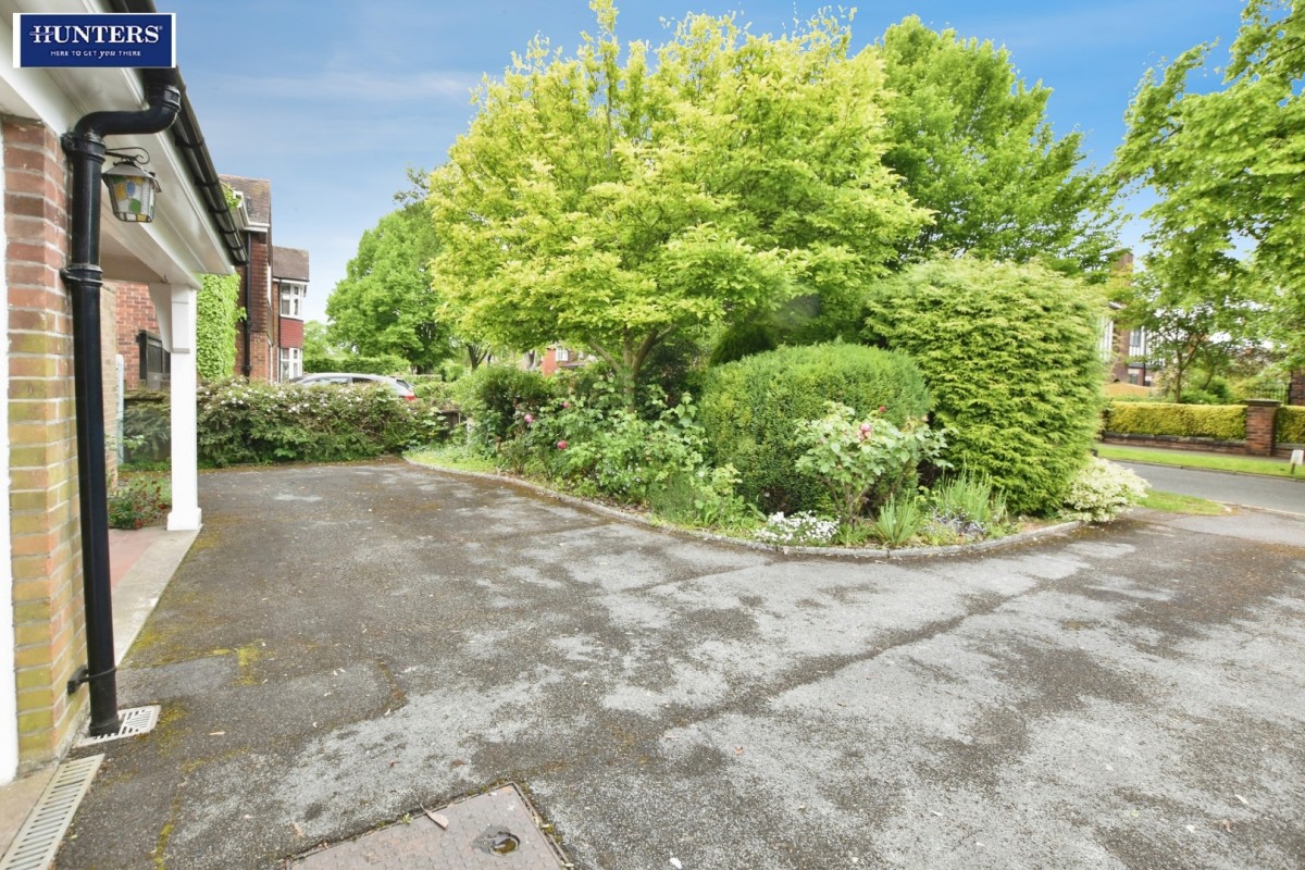 Vicarage Gardens, Scunthorpe
